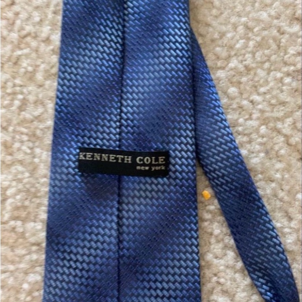 Kenneth Cole Ties. All 9.